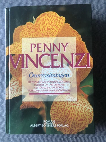 Penny Vincenzi - Överraskningen (2000)