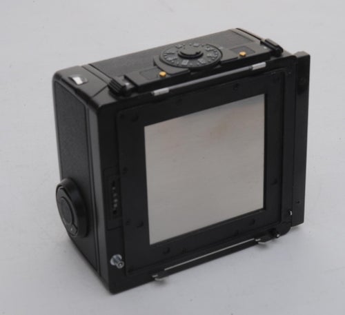 Zenza Bronica SQ-A magasin 220