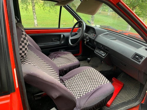 Volkswagen Polo kombi