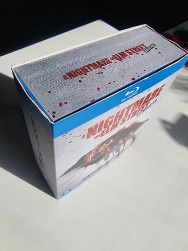 A Nightmare on Elm Street Collection (Blu-ray)
