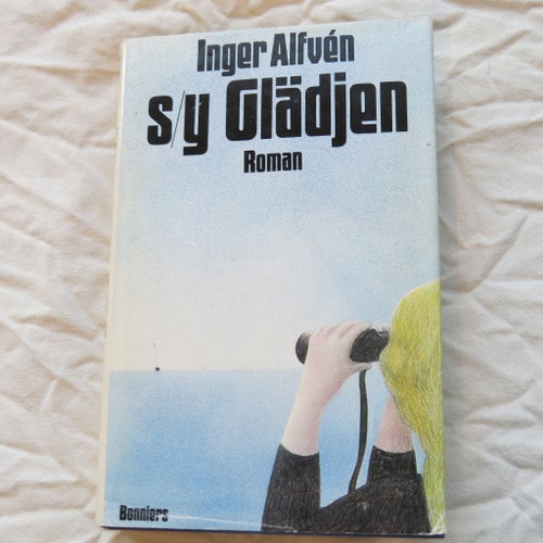 S/Y Glädjen av Inger Alfvén, 1980