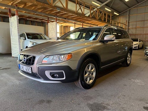 Volvo XC70 D5 AWD Geartronic, 215hk, 2012
