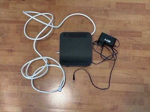Sagemcom f@st 3893 - Router / Bredbandsmodem