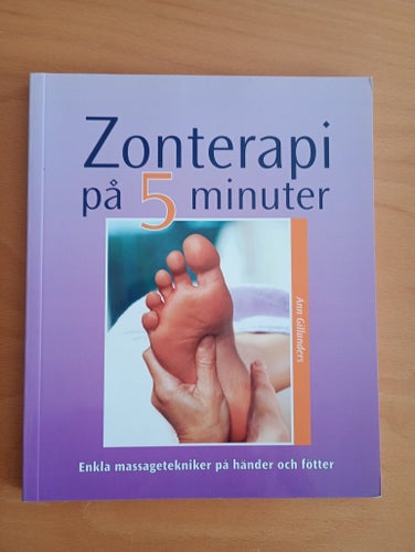 Zonterapi på 5 minuter av Ann Gillanders