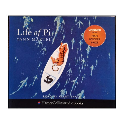 Yann Martel: Life Of Pi