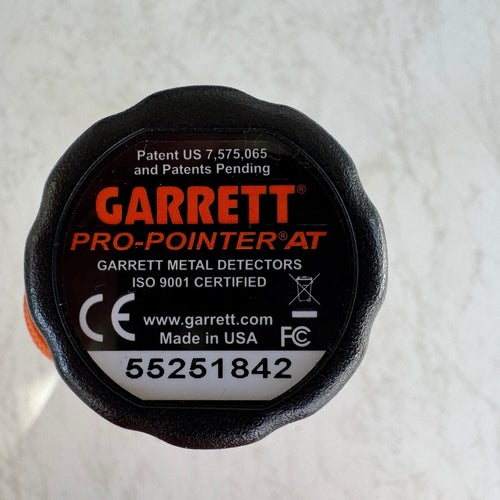 Metallsökare Garrett Pro Pointer AT