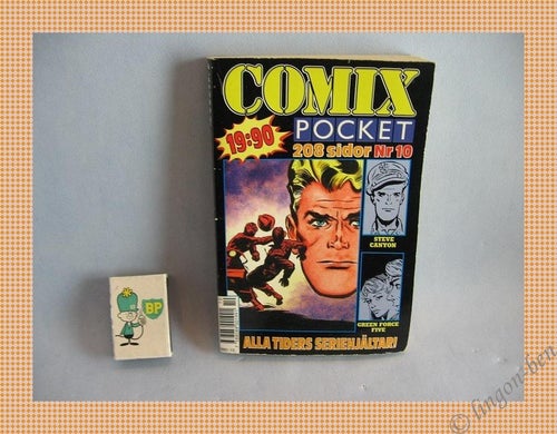 COMIX POCKET - Nr 10