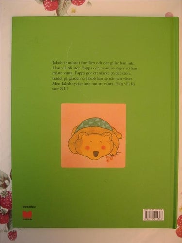 Holly Keller: Jakobs träd