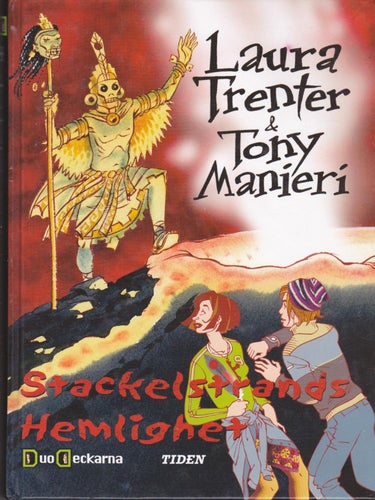 Laura Trenter & Tony Manieri / Stackelstrands Hemlighet / Duodeckarna 2 / Kart.