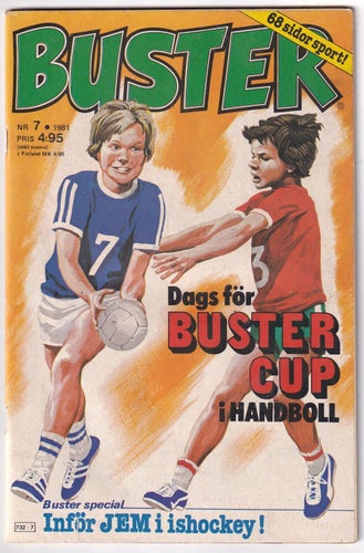 Buster 1981-7