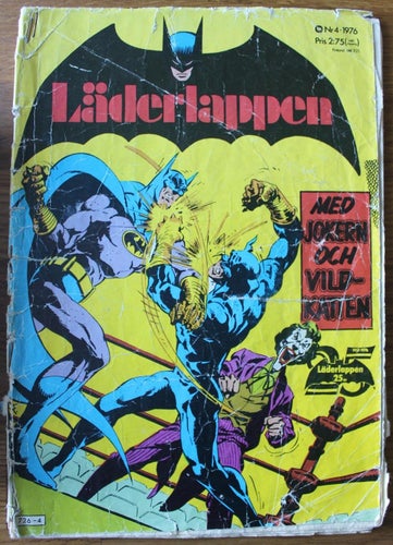 Läderlappen 1976 NR 4