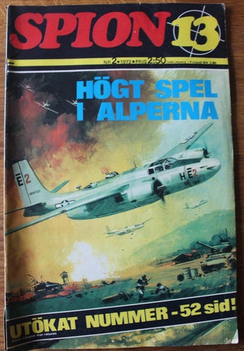 Spion 13 1972 NR 2