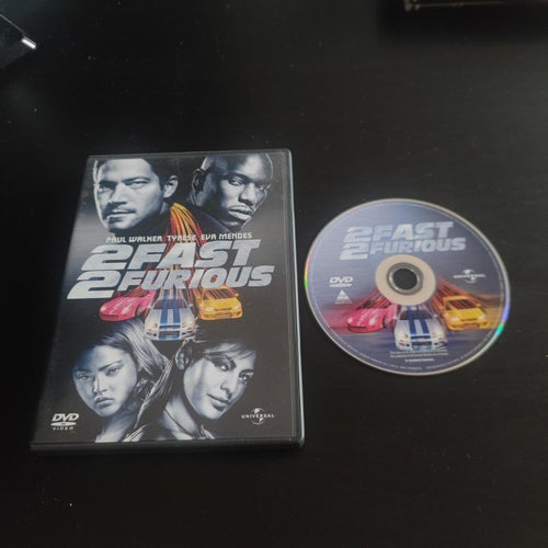 2 Fast 2 Furious
