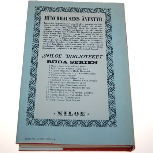 Münchhausens äventyr