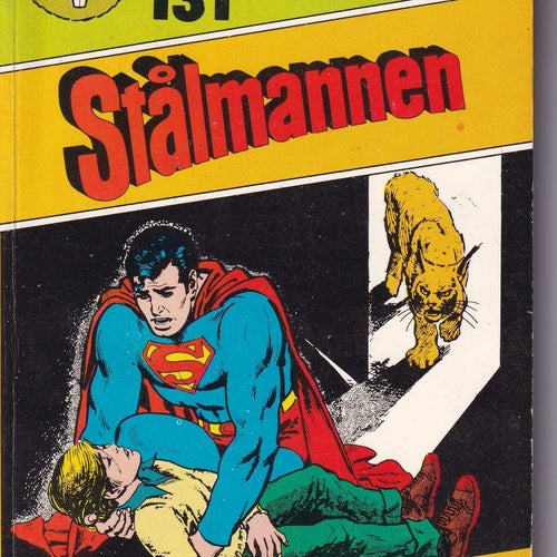 Stålmannen / Nr 131