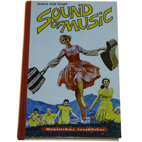 Maria von Trapp - Sound of music : första delen