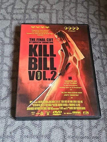 Kill Bill Vol.2 - Uma Thurman (SV Text)