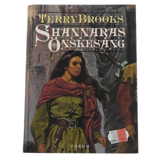 Terry Brooks - Shannaras önskesång