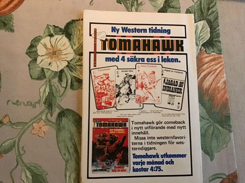 WESTERN NR 1 1982