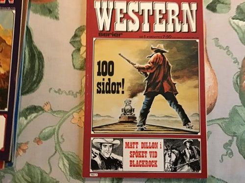 WESTERN NR 1 1982