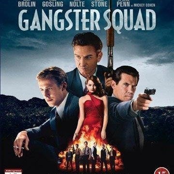 Gangster Squad (Blu-ray)