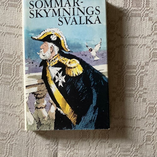 Sommarskymningssvalka - Okänd, okänt år