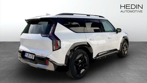 Kia EV9 AWD GT LINE 6 SITS LONG RANGE | DEMOTILLFÄLLE