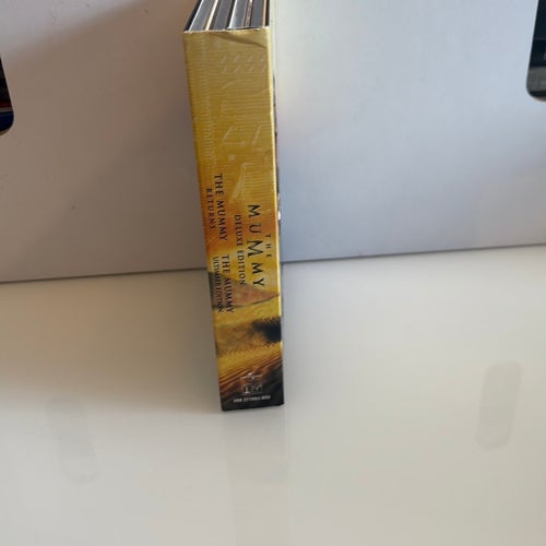 The Mummy Deluxe Edition (DVD)