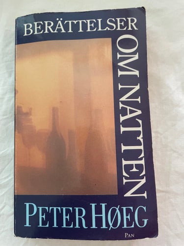Berättelser om natten av Peter Høeg, 1990