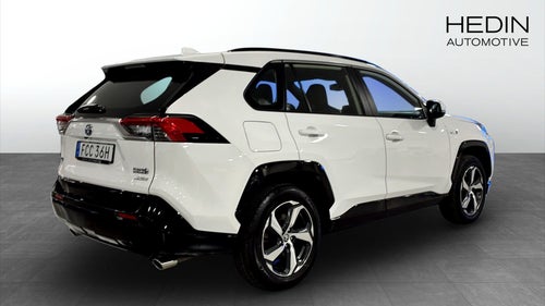 Toyota RAV4 Plug-in Hybrid Active PHEV 306hk Automat