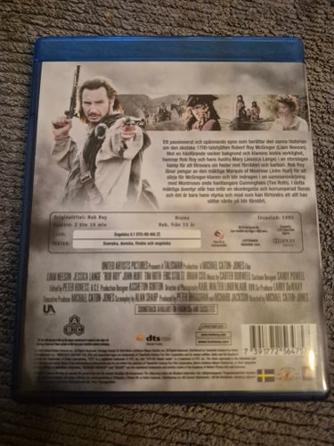 Rob Roy (Blu-ray)