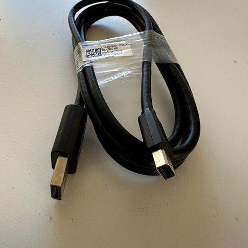 DisplayPort till Minidisplay port
