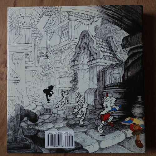The Illusion of Life Disney Animation av Frank Thomas och Ollie Johnston, 1981