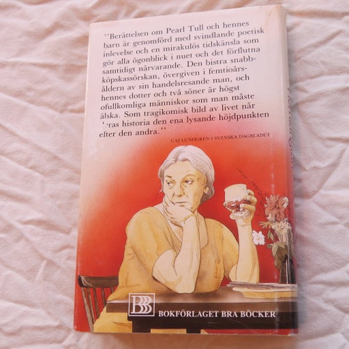 Restaurang Hemlängtan av Anne Tyler, 1982