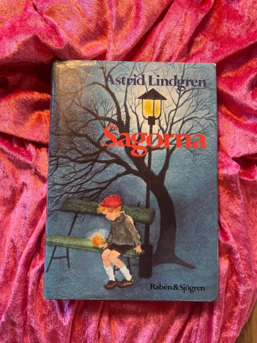 Sagorna av Astrid Lindgren, 1980