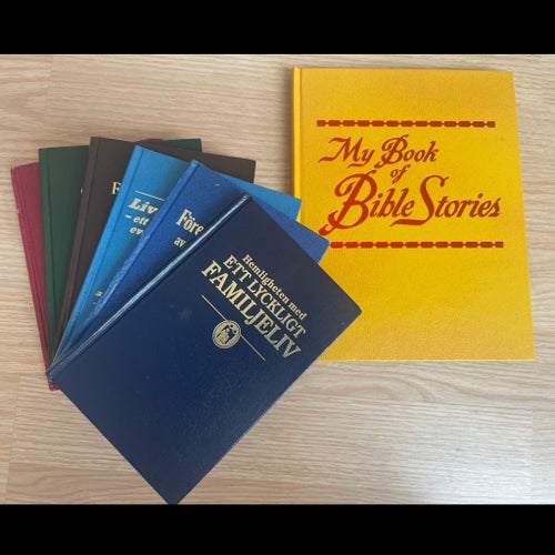 Bibel Böcker