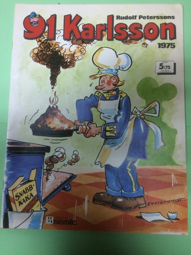 91 Karlsson 1975