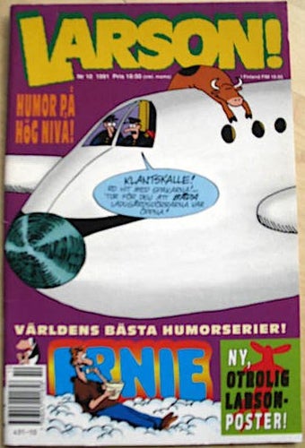 LARSON Nr.10 (1991)