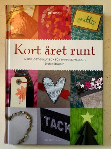 KORT ÅRET RUNT Sophie Elsässer 2007