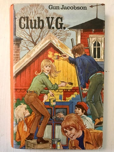 CLUB V.G. Gun Jacobson 1969