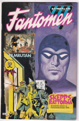 Fantomen 1980-8