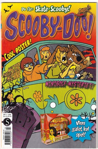 Scooby-Doo 2008-3