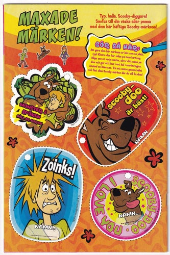 Scooby-Doo 2008-3