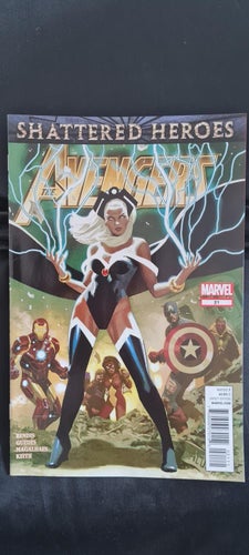 Avengers (2010 4th Series) #21