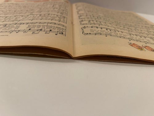 Walt Disney´s Serier  - Tre små grisar , Nr 3B - 1953