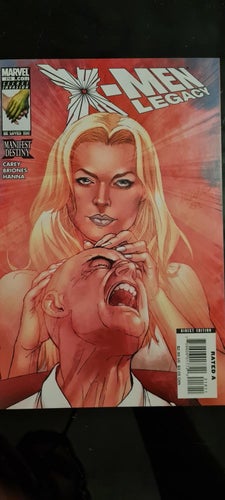 X-Men Legacy (2008 Marvel) #216
