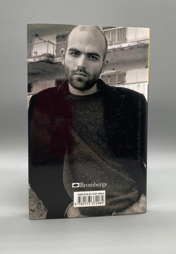 Kärleken är dödens motsats av Roberto Saviano (Roman)