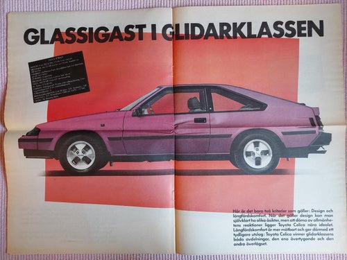 Toyota 1985