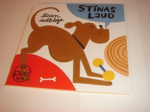 STINAS LJUD PIXI NY OLÄST