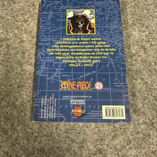 Eiichiro Oda - Utopia - One Piece del 21 - Manga